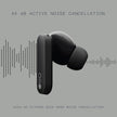 CMF Buds PRO Wireless Earbuds – Bluetooth 5.3, Hybrid ANC up to 45 dB, IP54 Waterproof, Deep Bass Headphones for Android & iOS