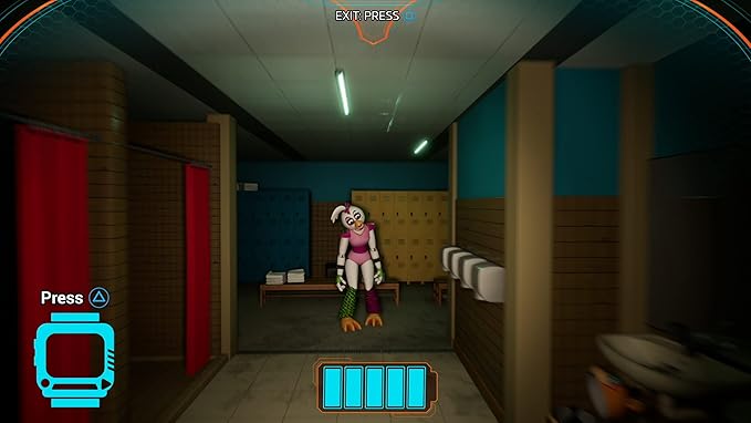 Maximum Games Five Nights at Freddy's Security Breach Game for PS5 - Electronics UAE