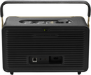 JBL Authentics 300 - Portable Retro-Style Smart Bluetooth Speaker with Powerful Sound, Wi-Fi, and Built-in Battery, JBLAUTH300BLKUK, Black - Bluetooth Speaker UAE