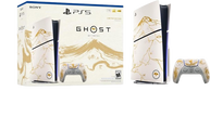 PS5 Disc Console Ghost of Yotei Limited Bundle - Gaming Console UAE