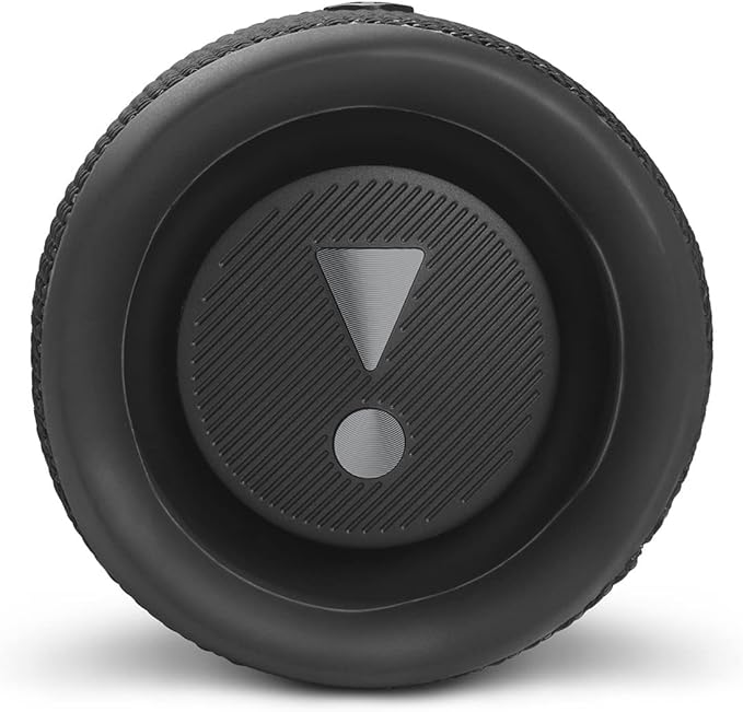 Flip 6 Portable Waterproof Speaker Black