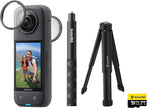 Insta360 X4 with 64GB Card Bundle