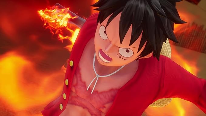 One Piece Odyssey Deluxe Edition – Nintendo Switch RPG Game | Anime Adventure, Turn-Based Combat, Exclusive Deluxe Content