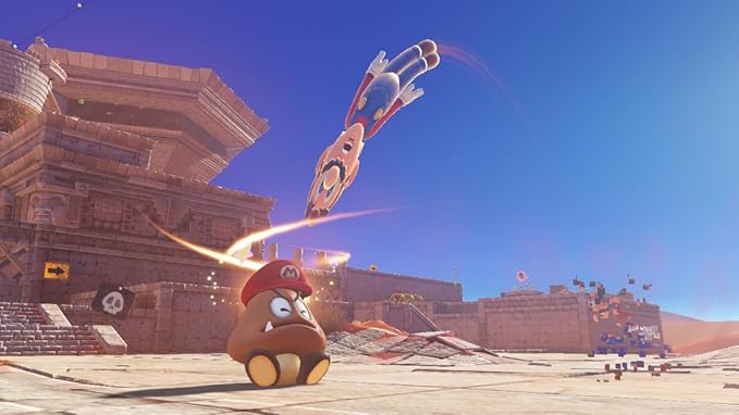 Nintendo Super Mario Odyssey For Nintendo Switch - Video Game UAE