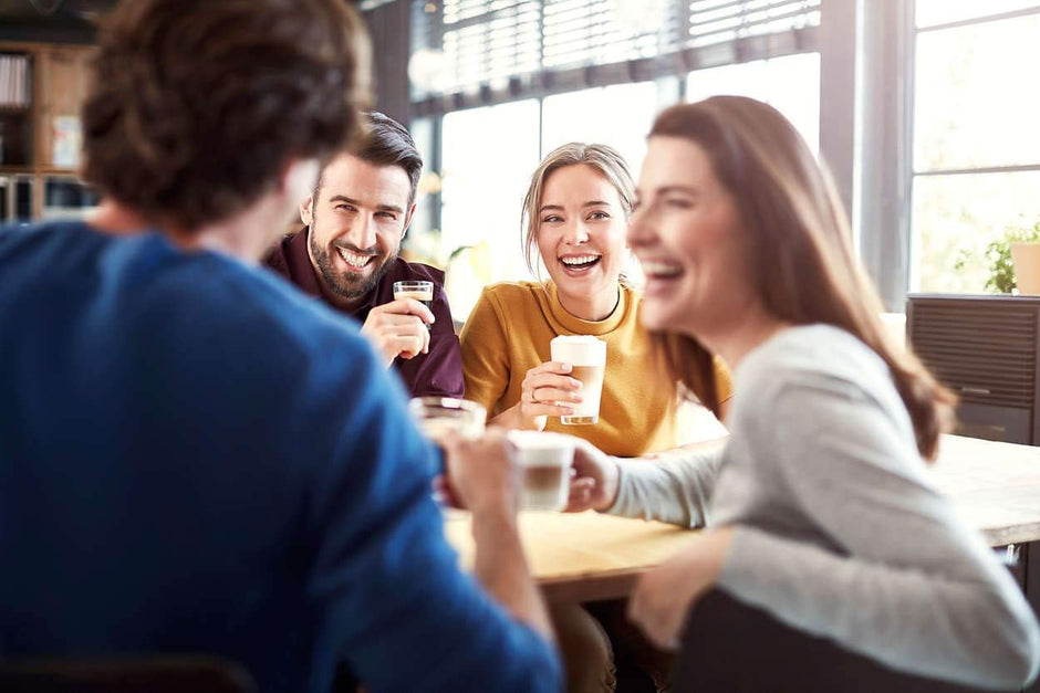 Philips Series 3200 Fully Automatic Espresso Machine - 1500W, LatteGo, Touch Display, 5 Beverages, Easy cleaning - EP3246/70