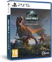 Jurassic World Evolution 3- Ps5