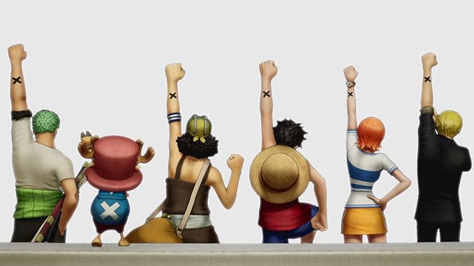 One Piece Odyssey Deluxe Edition – Nintendo Switch - Video Game UAE