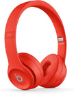 Beats Solo3 Wireless Headphones Red
