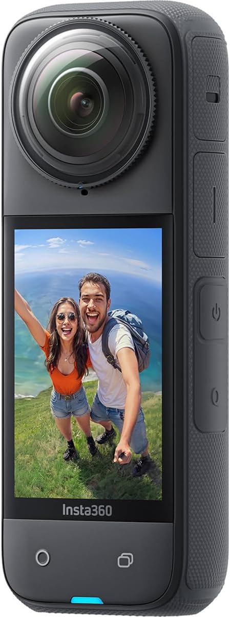 Insta360 X4 8K 360 Action Camera - Camera UAE