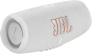 JBL Charge 5 Portable Speaker, Built-In Powerbank, Powerful JBL Pro Sound, Dual Bass Radiators, 20H of Battery, IP67 Waterproof and Dustproof, Wireless Streaming