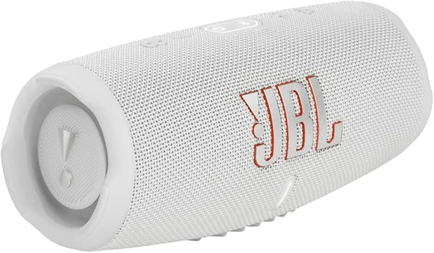 JBL Charge 5 Portable Speaker, Built-In Powerbank, Powerful JBL Pro Sound, Dual Bass Radiators, 20H of Battery, IP67 Waterproof and Dustproof, Wireless Streaming