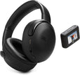 JBL Tour One M3 Smart Tx - Wireless Over-Ear Noise Cancelling Headphones with Smart Transmitter, Hi-Res Audio (3.5mm or USB-C), Spatial 360 Sound with Head Tracking & 70Hrs of Playback