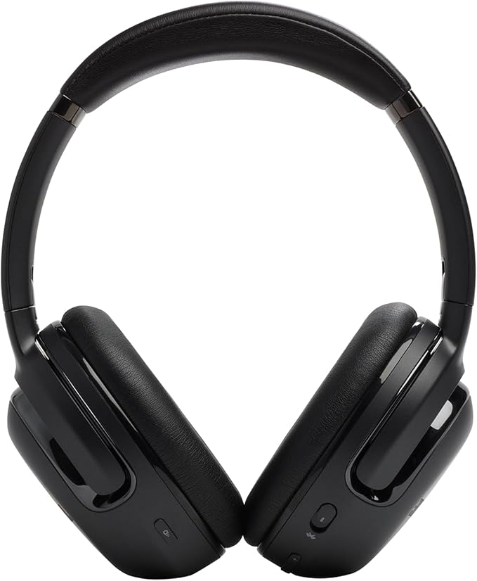 JBL Tour One M2 Wireless Over-Ear Noise Cancelling Headphones, ANC + Smart Ambient, 4-Mic, Legendary Pro Sound, Immersive Spatial Sound, Personi-Fi 2.0, Bluetooth 5.3 - Headphones UAE