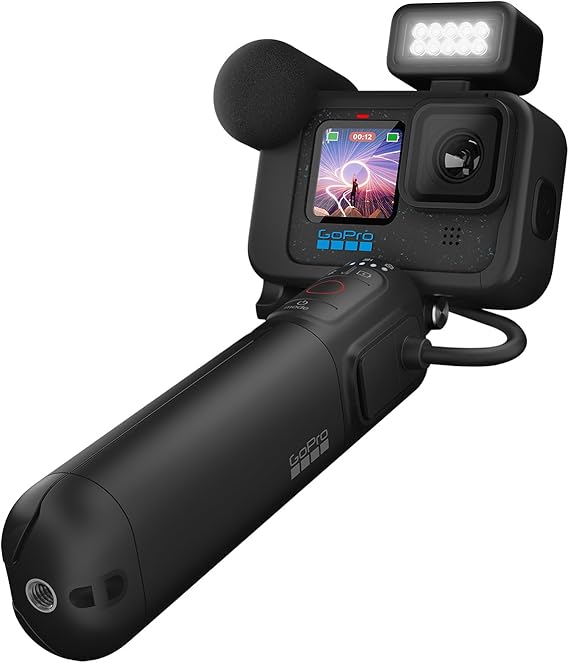 GoPro HERO12 Black Creator Edition