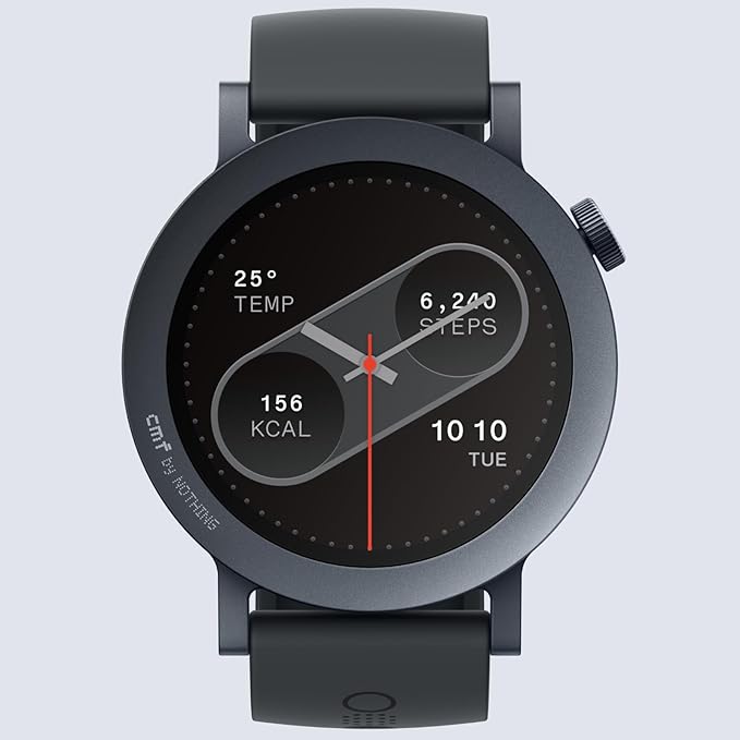 CMF by Nothing Watch Pro 2 Smartwatch - Smartwatch UAE