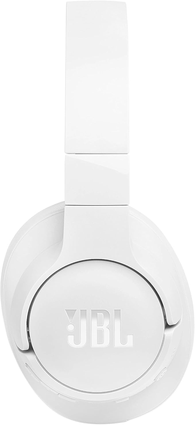 JBL LIVE 770NC Wireless Over-Ear Headphones – Adaptive Noise Cancelling, JBL Signature Sound, 70H Battery, Smart Ambient & Bluetooth 5.3 - Headphones UAE
