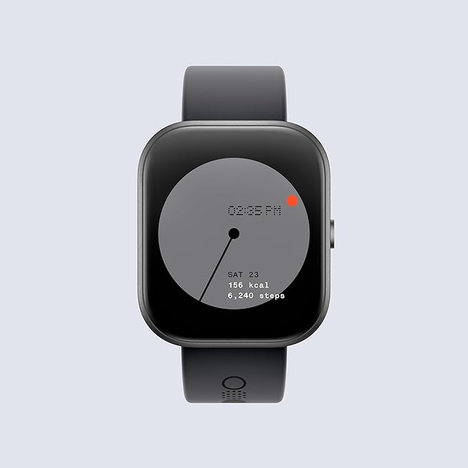 CMF by Nothing Watch Pro Smartwatch UAE – 1.96” AMOLED Display, GPS Fitness Tracker, Bluetooth Calling & 13-Day Battery - Smartwatch UAE