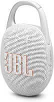 JBL Clip 5 Waterproof Bluetooth Speaker – Ultra-Portable, 12H Playtime, AURACAST (Multi-Speaker Connectivity), JBLCLIP5BLK, Black