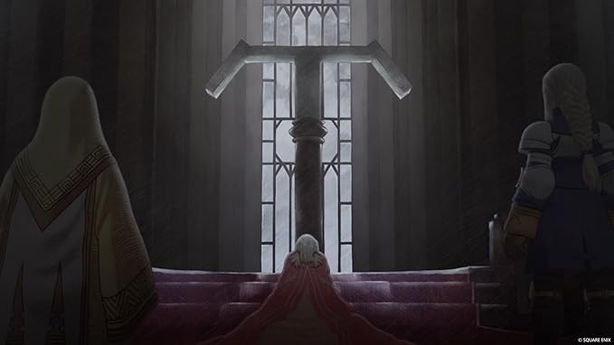 Final Fantasy Tactics: Ivalice Chronicles- Switch