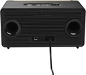 JBL Authentics 500 - Premium Smart Wi-Fi & Bluetooth Speaker with Dolby Atmos, Powerful Sound, and Iconic Retro Design, JBLAUTH500BLKUK, Black - Bluetooth Speaker UAE