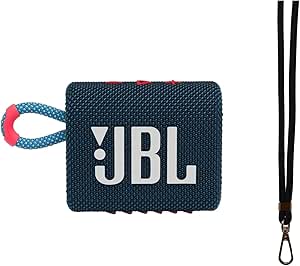 JBL GO 3 Portable Waterproof Speaker