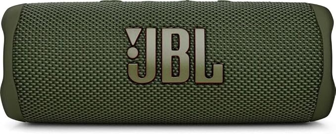 JBL Flip 7 - JBL Pro Sound with AI Sound Boost, up to 16 hours of playtime, multi-speaker connection via Auracast, and waterproof, dustproof, drop-proof design for all adventures
