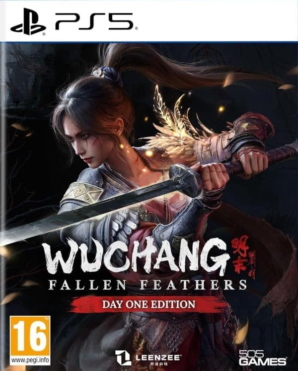 WUCHANG: Fallen Feathers Day 1 Edition - PlayStation 5