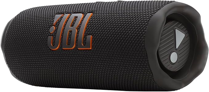 JBL Flip 6 Portable Bluetooth Speaker with 2-way speaker system and powerful JBL Original Pro Sound, up to 12 hours of playtime