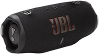 JBL Charge 5 Portable Speaker, Built-In Powerbank, Powerful JBL Pro Sound, Dual Bass Radiators, 20H of Battery, IP67 Waterproof and Dustproof, Wireless Streaming