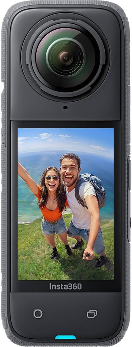 Insta360 X4 8K 360 Action Camera - Camera UAE