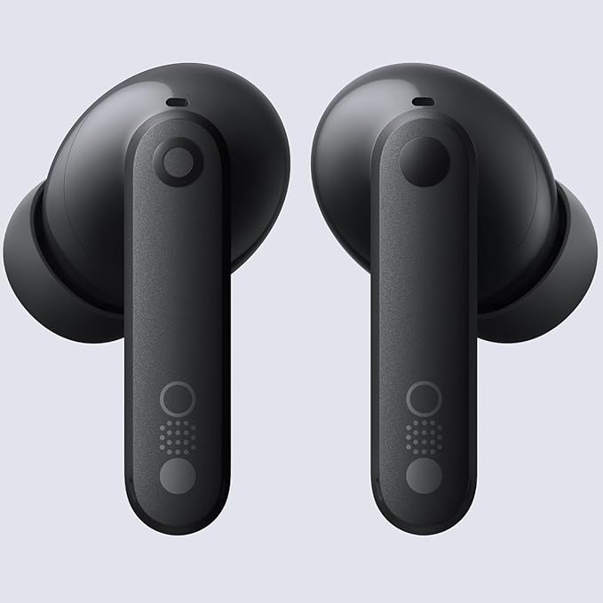 CMF by Nothing Buds Pro 2 Wirelesss earphones with HiFi sound, 50 dB Smart Active Noise Cancellation, 6 HD mics and Spatial Audio, 2025