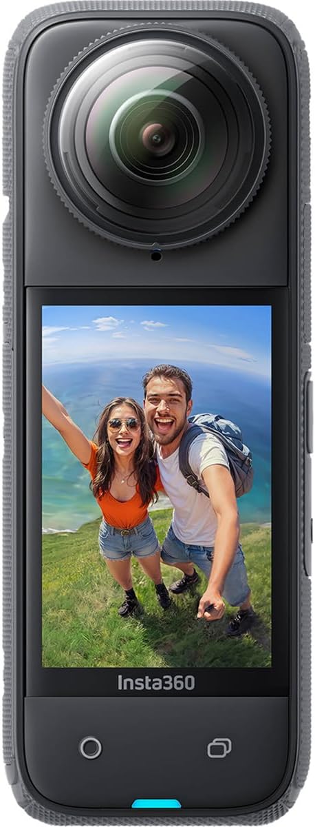 Insta360 X4 8K 360 Action Camera - Camera UAE