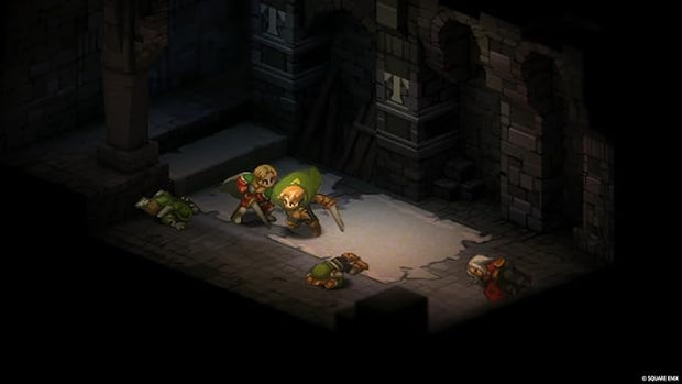 Final Fantasy Tactics: Ivalice Chronicles PEGI