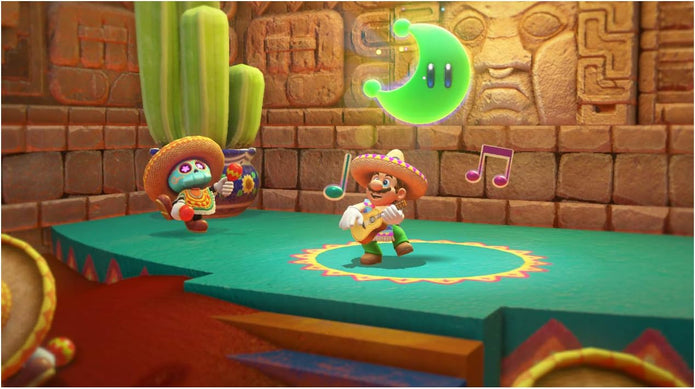 Nintendo Super Mario Odyssey For Nintendo Switch - Video Game UAE