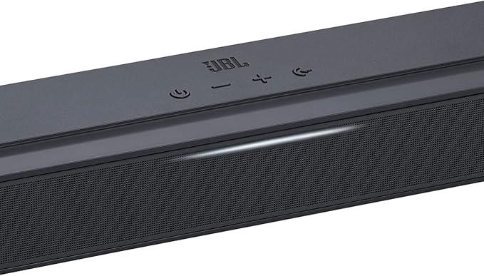 Compact 2.0 Channel soundbar