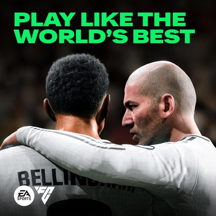 FC25 Standard Edition,PS5 English Version