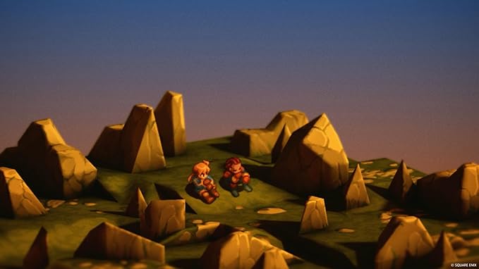 Final Fantasy Tactics: Ivalice Chronicles PEGI