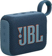 JBL GO 4 – Ultra-Portable Bluetooth Speaker with AURACAST, Powerful Sound, 15H Playtime & Sleek Design, JBLGO4BLK, Black