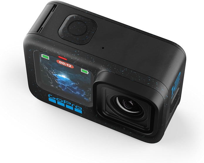 GoPro HERO12 Black – 5.3K Action Camera - Camera UAE