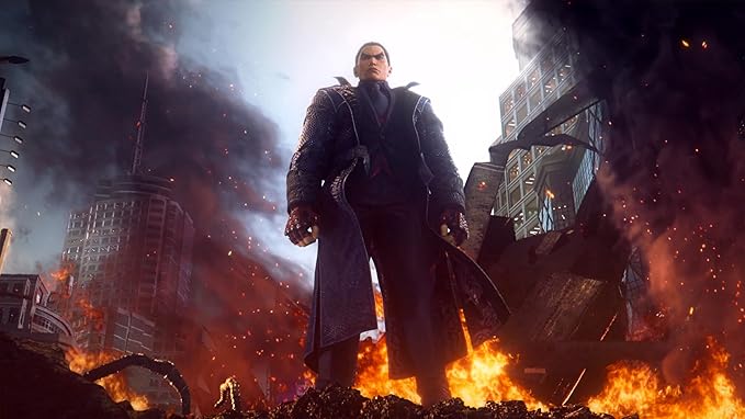 Tekken 8: Standard Edition (PS5)v