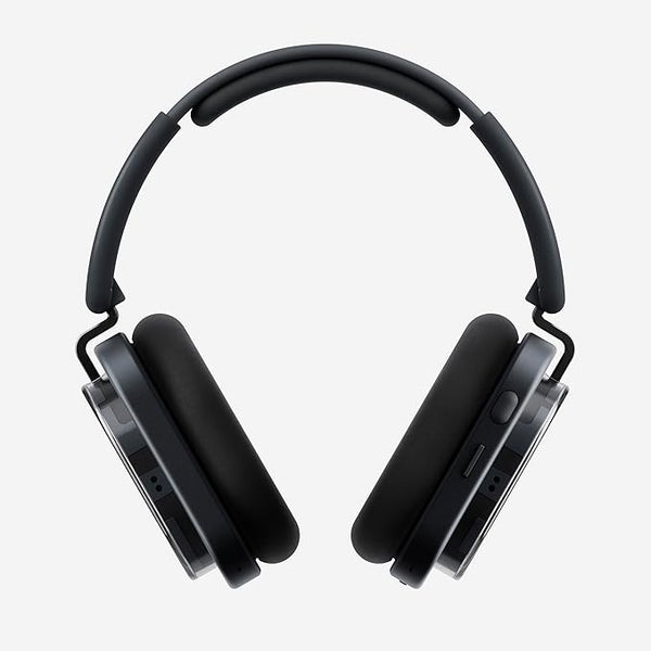 Nothing Headphone (1) Wireless Over Ear Headphones with Active Noise Cancelling, Up to 80 Hours of Battery Life, Hi-Res, Spatial Audio, Water Resistance