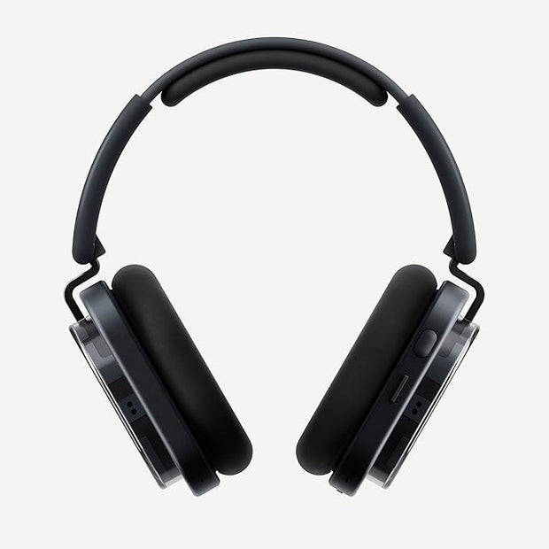 Nothing Headphone (1) Wireless Over Ear Headphones with Active Noise Cancelling, Up to 80 Hours of Battery Life, Hi-Res, Spatial Audio, Water Resistance