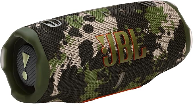 JBL Charge 6 Portable Bluetooth Speaker - Bluetooth Speaker UAE