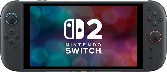 Nintendo Switch 2 Console + Mario Kart World Bundle|International Version - Video Game UAE