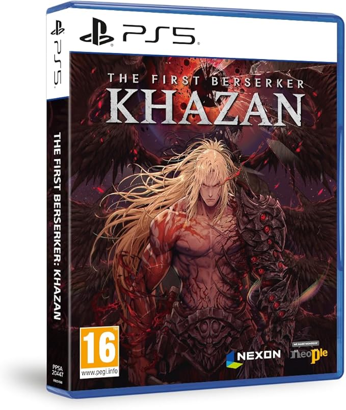 The First Berserker: Khazan PS5