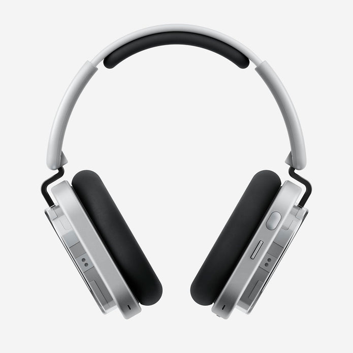 Nothing Headphone (1) Wireless Over-Ear Headphones – Active Noise Cancelling, Hi-Res Audio, Spatial Sound, 80H Battery | Water-Resistant - Headphones UAE