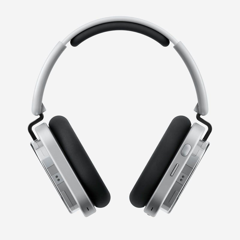 Nothing Headphone (1) Wireless Over Ear Headphones with Active Noise Cancelling, Up to 80 Hours of Battery Life, Hi-Res, Spatial Audio, Water Resistance
