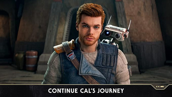 Electronic Arts Star Wars Jedi: Survivor | PS5 | VideoGame | English