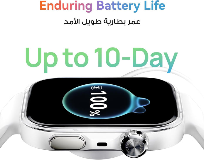 HUAWEI Watch Fit 5 Pro Smartwatch – Black - Smartwatch UAE