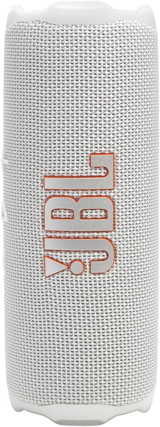 JBL Flip 6 Portable Bluetooth Speaker with 2-way speaker system and powerful JBL Original Pro Sound, up to 12 hours of playtime